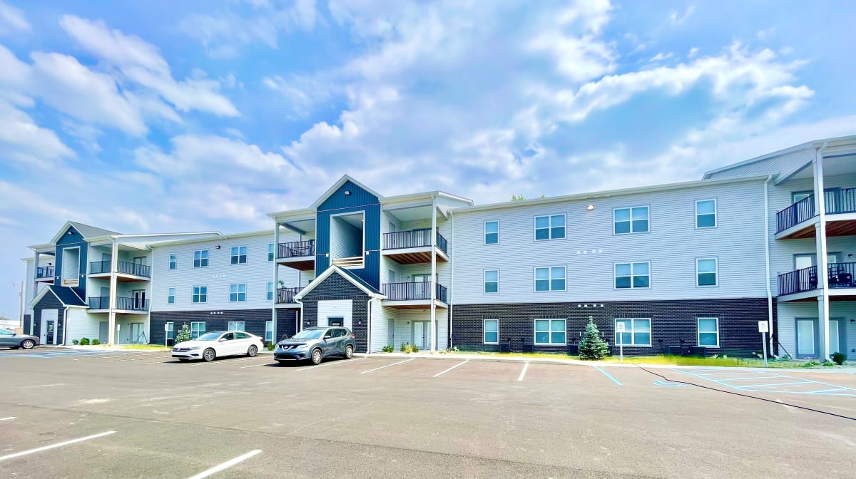 Apartments for Rent in Lafayette, Indiana Murdock Gardens